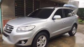 2011 Hyundai Santa Fe CRDi ReVgt AT
