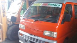 1997 Suzuki Multicab Scrum Mini van for sale