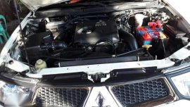 GLS Montero 4x4 manual