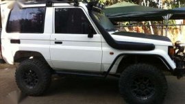Toyota Land Cruiser LJ71 1KZ-TE engine for sale