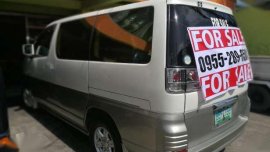 For sale Nissan Elgrand 1999
