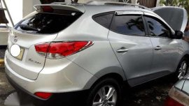 Hyundai Tucson Theta II 2011