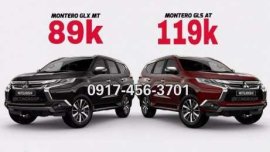 LowestALLin89k! Montero Sport 2017 Glx 4x2 Manual