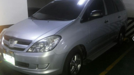 FOR SALE 2011 Toyota Innova E Diesel