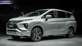 2018 Mitsubishi Xpander MPV launches in GIIAS 2017