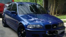 BMV E46 316i Manual 2000 For Sale
