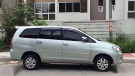 Toyota Innova G AT 2006