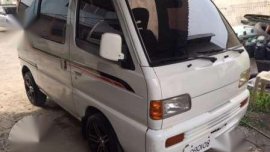 Suzuki Scrum 660 Multicab Van MT 2015 assembled