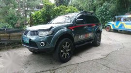 2009 Montero GLS 4x4 Manual SWAP OK