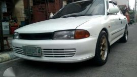  Mitsubishi Lancer Ex 98 In Excellent Running Condition For Sale