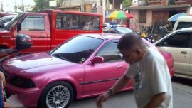 Honda City 1997 EXi MT 1.3 EFi Pink For Sale