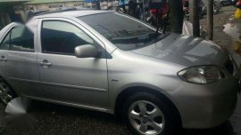 Fresh Toyota Vios e 2004 Manual