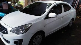 Mitsubishi Mirage G4 2015 1.2L GLX