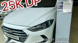 2017 Hyundai Elantra 25K DP no hidden charges