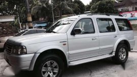 Ford Everest Automatic