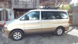 Hyundai starex 1999 for sale