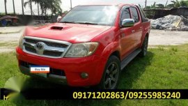 toyota hilux 4x4 2007 model