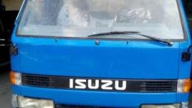 Isuzu Elf Dropside