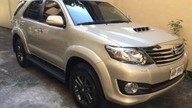 Toyota Fortuner 2015 for sale at best price