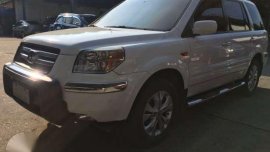 2008 Honda Pilot 3.5 v6 gas automatic 