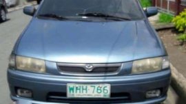 1999 mazda familia glxi matic