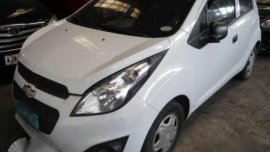 2013 Chevrolet Spark LS Hatchback MT Gas for sale