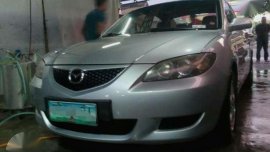 Mazda 3 2006 for salen