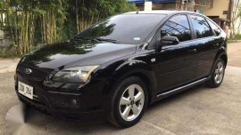 Ford Focus Hatchback sunroof 2006