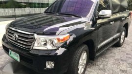 Toyota Land Cruiser 200 VX LOCAL V8 DSL AT 2013 Lc200 Landcruiser