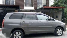 2006 Toyota Innova G Matic Diesel Adventure Crosswind All SUV