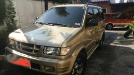 Isuzu crosswind XUVI for sale