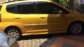 First-owned Honda Jazz 2007 1.5VTEC For Sale
