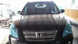 Honda CRV 2006 AM Black SUV For Sale