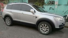 Chevrolet Captiva diesel 2010