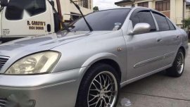 2005 Nissan Sentra GX MT