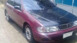 Nissan Sentra Ex Saloon 2000 model