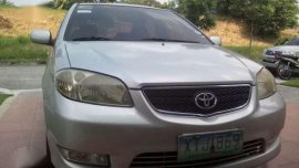2005 Toyota Vios G Manual