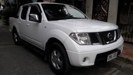 Nissan Frontier Navara 2008