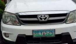 Toyota Fortuner 2006 (GAS)