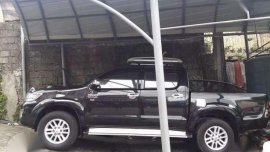 2012 Toyota Hilux G 4X4