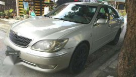 Camry 04 V sale or swap honda CRV city Civic Vios Altis Escape