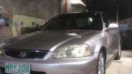 Honda civic vti 99 orig SIR body