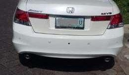 2008 Honda Accord 3.5V