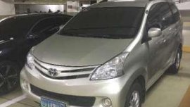 2013 Toyota Avanza 1.3 AT 1st Owner Low mileage