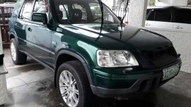 Well-maintained Honda Crv 2001 For Sale