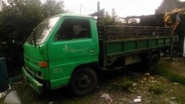 isuzu elf npr wide dropside 4bc2