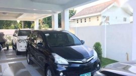 Toyota Avanza