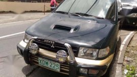 Mitusubishi RVR Turbo Diesel AT