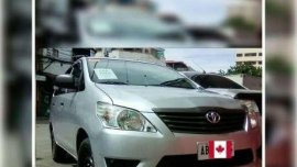 For sale Toyota Innova 2015 j