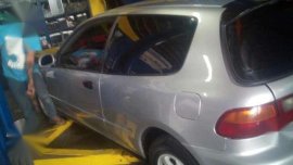 Well-kept 1995 Honda Civic Hatchback For Sale